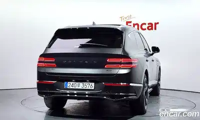 Genesis GV80 2025 3.5 гидро в Москве № 122425, миниатюра 4