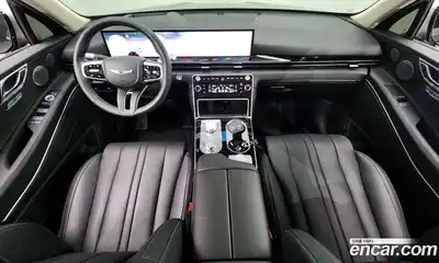 Genesis GV80 2025 3.5 гидро в Москве № 122425, миниатюра 7