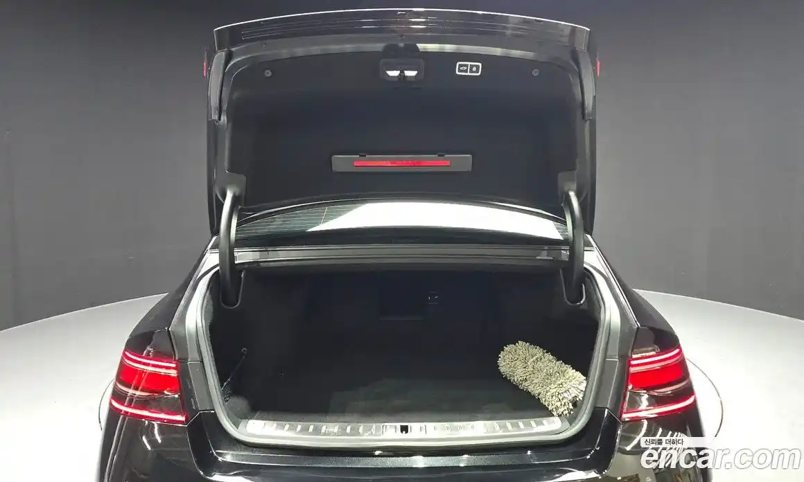 Genesis G90 2022 3.5 гидро в Москве № 122587, фото 20