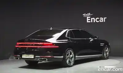 Genesis G90 2022 3.5 гидро в Москве № 122587, миниатюра 2