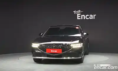 Genesis G90 2022 3.5 гидро в Москве № 122587, миниатюра 3
