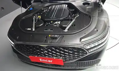Genesis G90 2022 3.5 гидро в Москве № 122587, миниатюра 6