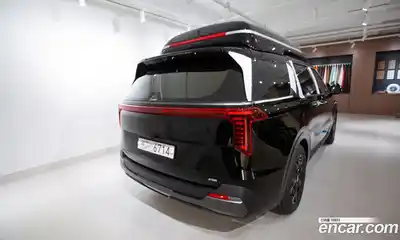 Kia Canival 2025 3.5 гидро в Москве № 127418, миниатюра 2