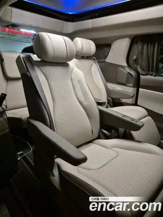 Kia Canival 2024 1.6 гидро в Москве № 13492, фото 12
