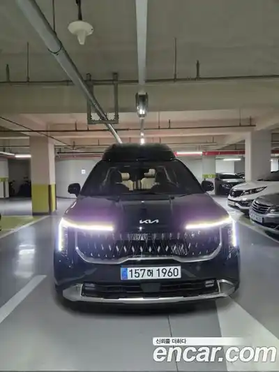 Kia Canival 2024 1.6 гидро в Москве № 13492, миниатюра 3