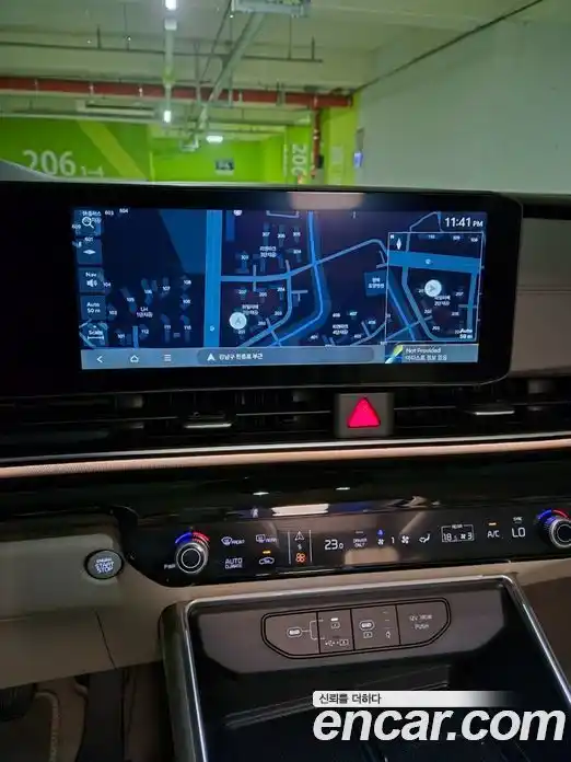 Kia Canival 2024 1.6 гидро в Москве № 13492, фото 4