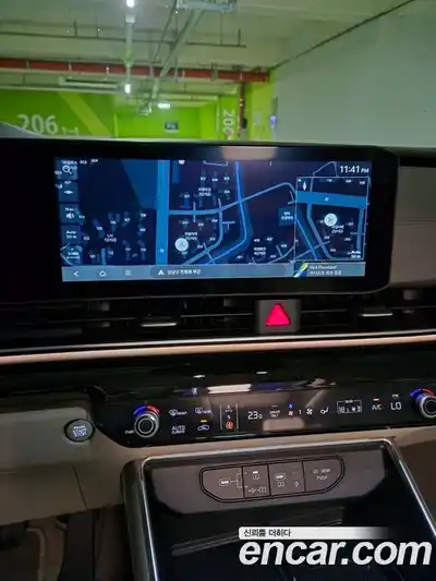 Kia Canival 2024 1.6 гидро в Москве № 13492, миниатюра 4