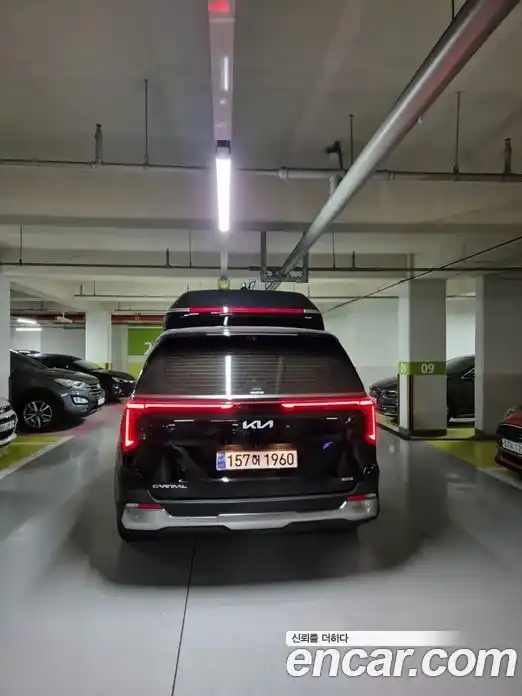 Kia Canival 2024 1.6 гидро в Москве № 13492, фото 10