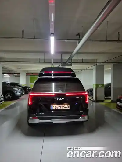 Kia Canival 2024 1.6 гидро в Москве № 13492, миниатюра 10