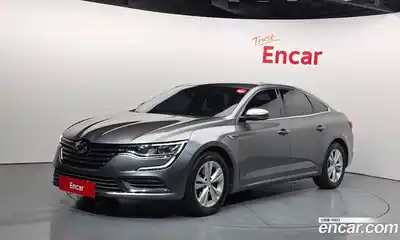 Renault SM6, 2019