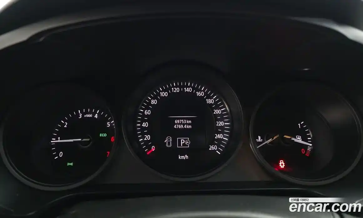 Renault SM6 2019 2.0 гидро в Москве № 138409, фото 8