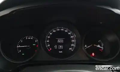 Renault SM6 2019 2.0 гидро в Москве № 138409, миниатюра 8