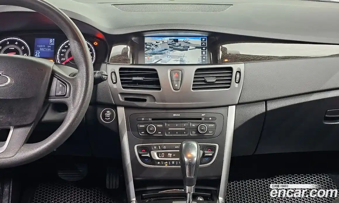 Renault SM5 2016 2.0 гидро в Москве № 148243, фото 14