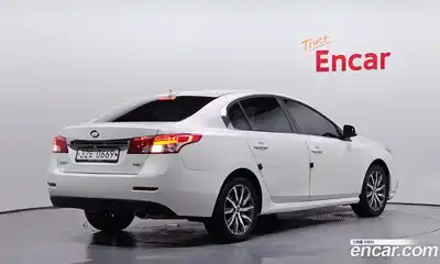 Renault SM5 2016 2.0 гидро в Москве № 148243, миниатюра 2
