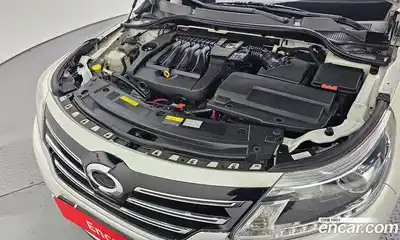 Renault SM5 2016 2.0 гидро в Москве № 148243, миниатюра 6
