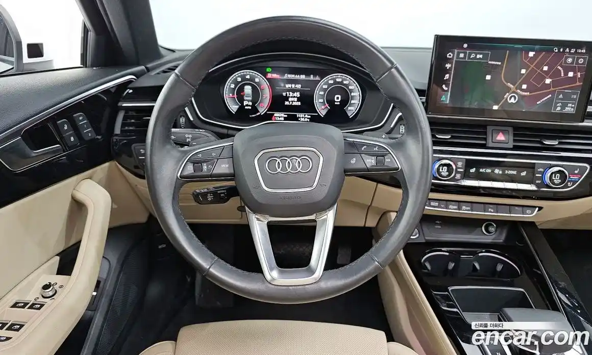 Audi A4 2021 2.0 гидро в Москве № 149547, фото 13