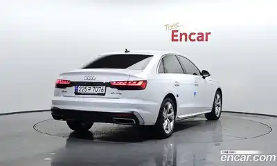 Audi A4 2021 2.0 гидро в Москве № 149547, миниатюра 2