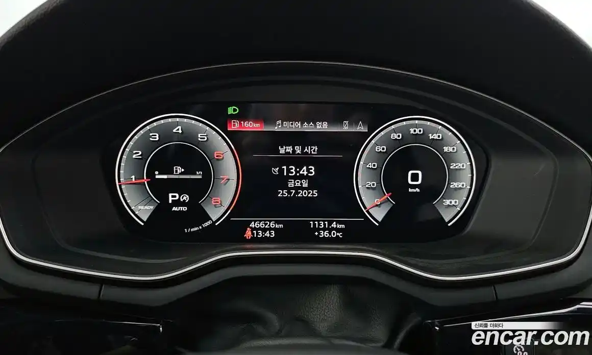 Audi A4 2021 2.0 гидро в Москве № 149547, фото 8