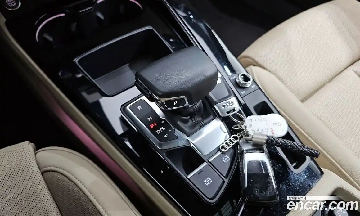 Audi A4 2021 2.0 гидро в Москве № 149547, фото 9