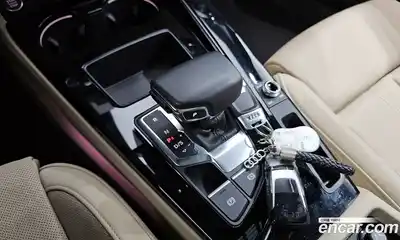 Audi A4 2021 2.0 гидро в Москве № 149547, миниатюра 9
