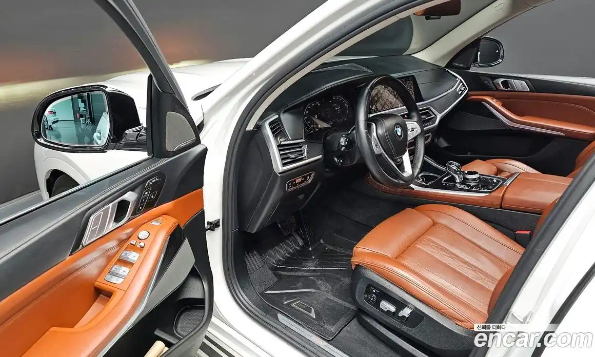 BMW X7 2022 3.0 гидро в Москве № 157310, фото 12