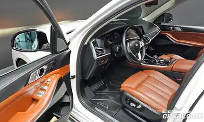 BMW X7 2022 3.0 гидро в Москве № 157310, миниатюра 12