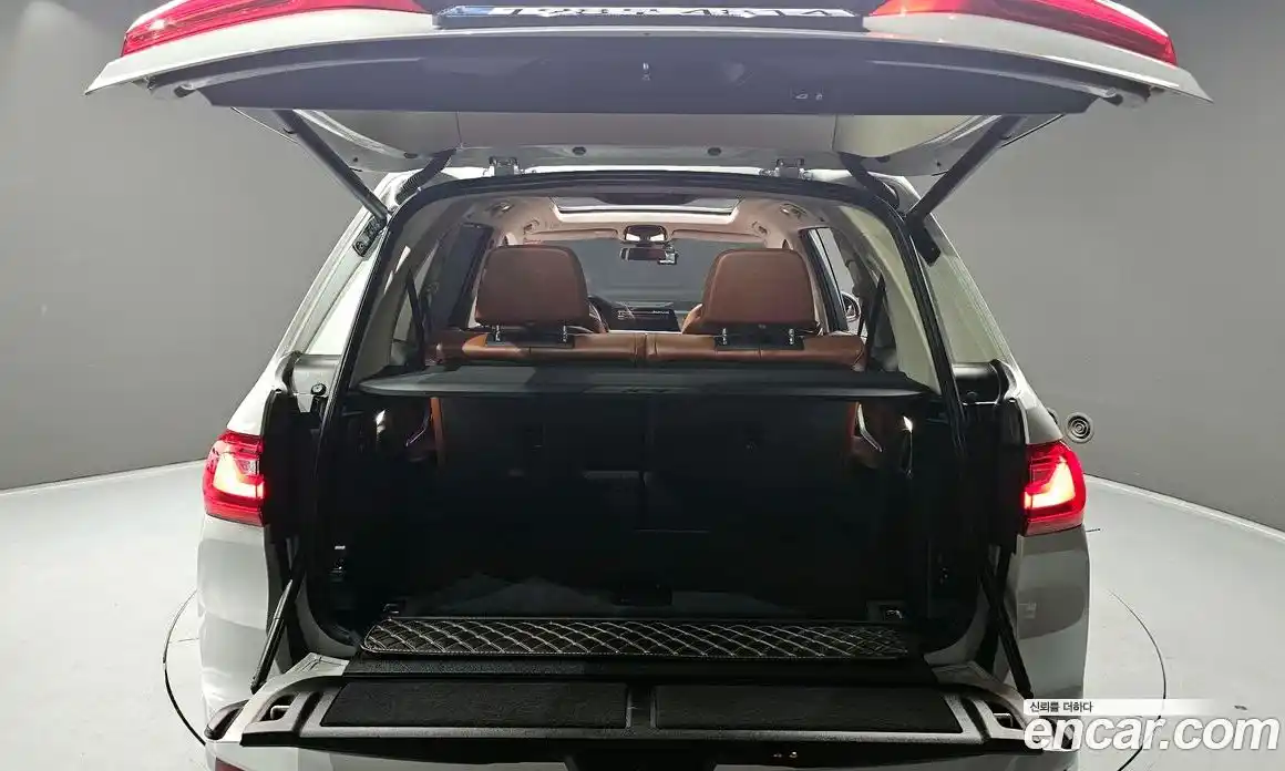 BMW X7 2022 3.0 гидро в Москве № 157310, фото 20