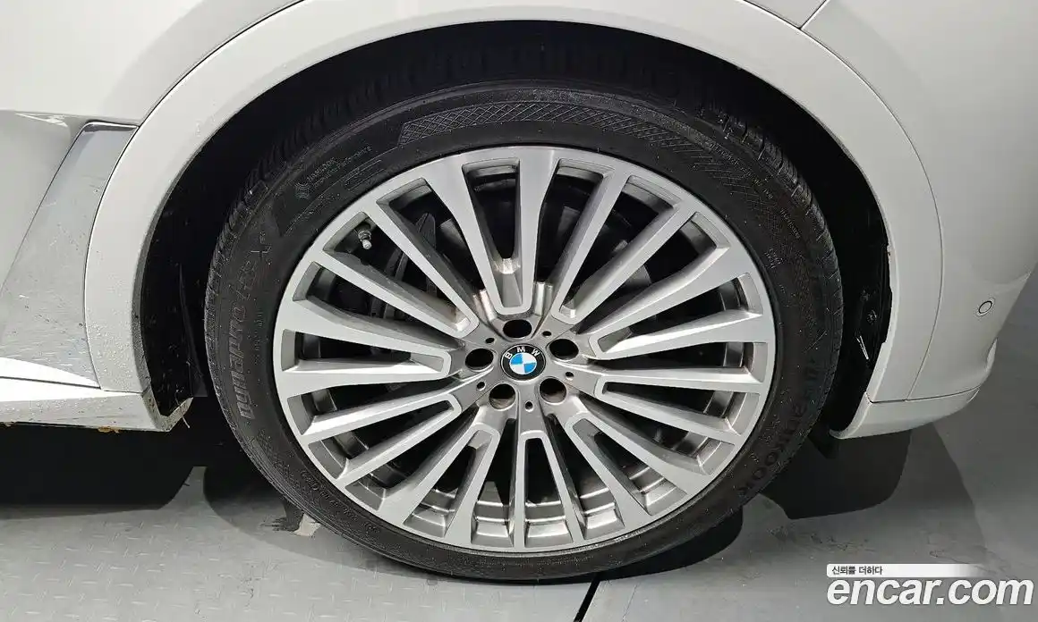 BMW X7 2022 3.0 гидро в Москве № 157310, фото 5