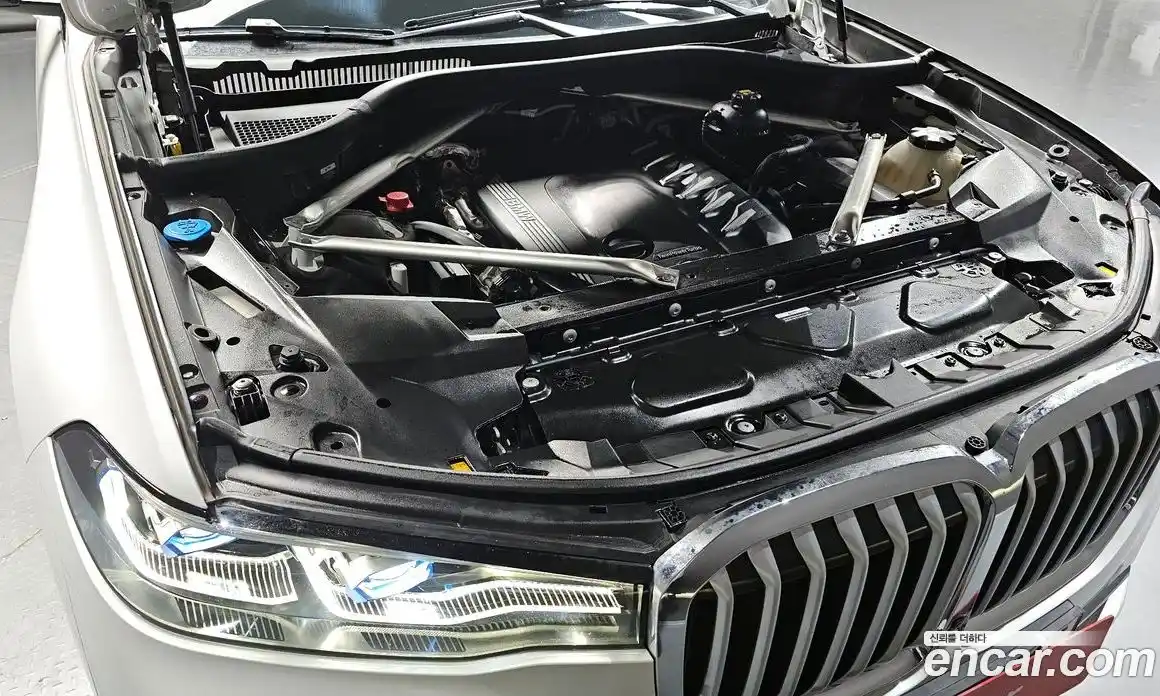 BMW X7 2022 3.0 гидро в Москве № 157310, фото 6