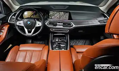 BMW X7 2022 3.0 гидро в Москве № 157310, миниатюра 7