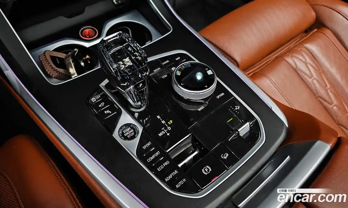 BMW X7 2022 3.0 гидро в Москве № 157310, фото 9