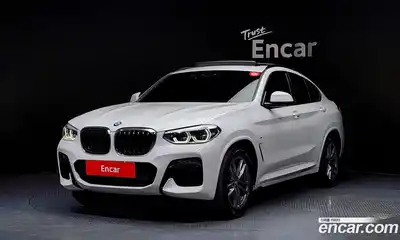 BMW X4, 2020