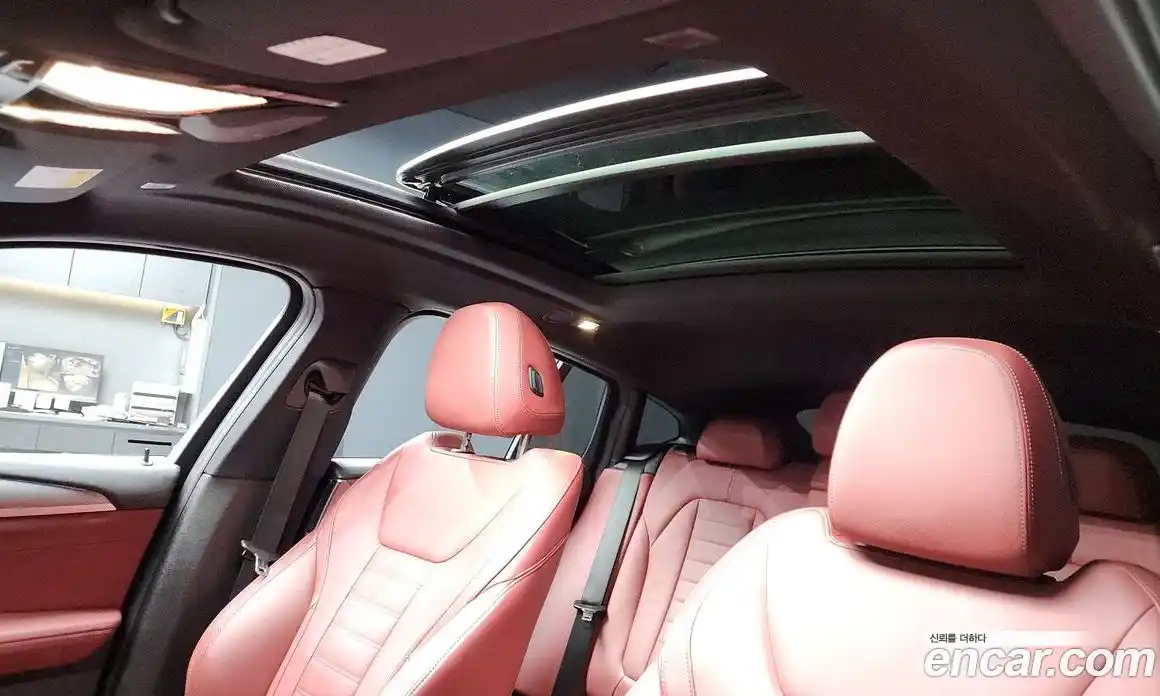 BMW X4 2020 2.0 гидро в Москве № 158008, фото 18