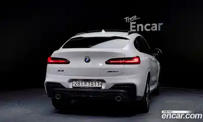 BMW X4 2020 2.0 гидро в Москве № 158008, миниатюра 4