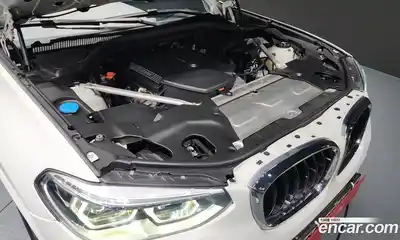 BMW X4 2020 2.0 гидро в Москве № 158008, миниатюра 6