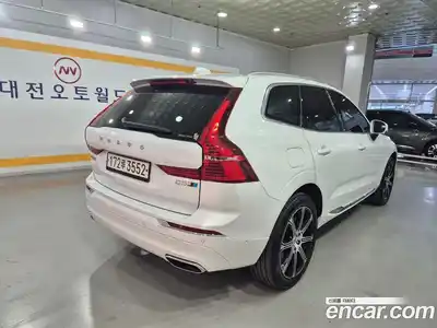 Volvo XC60 2020 2.0 гидро в Москве № 164834, миниатюра 5