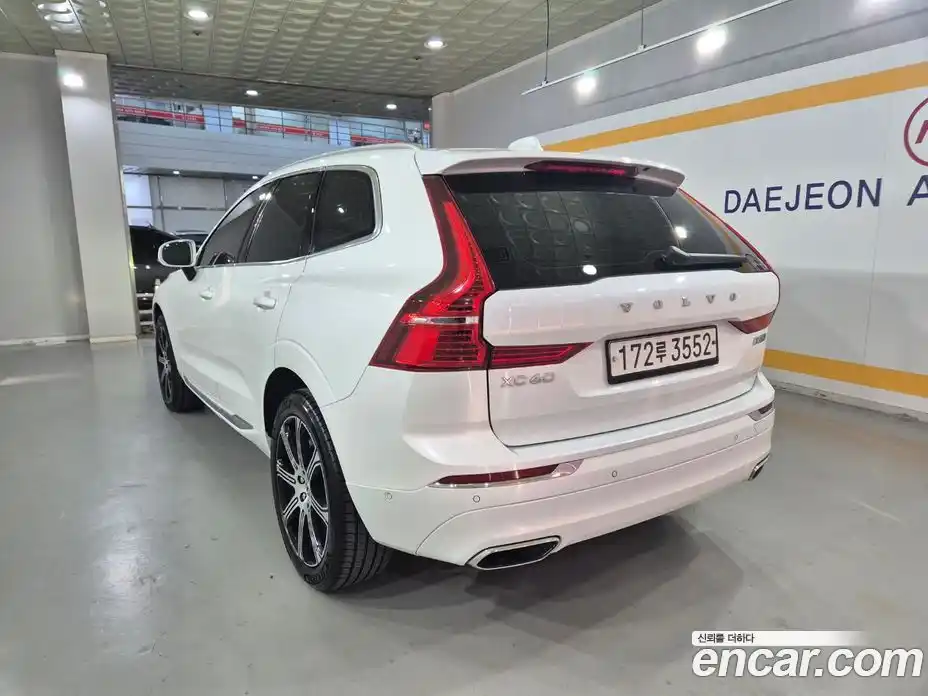 Volvo XC60 2020 2.0 гидро в Москве № 164834, фото 6