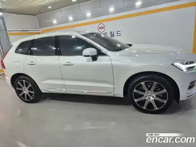 Volvo XC60 2020 2.0 гидро в Москве № 164834, миниатюра 8