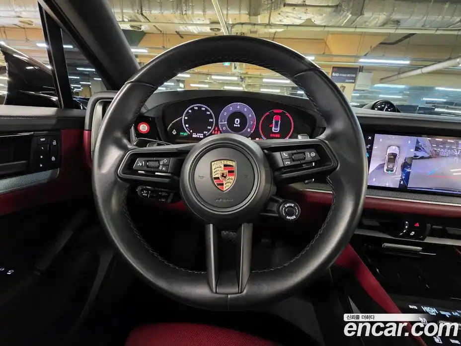 Porsche Cayenne 2023 3.0 гидро в Москве № 165748, фото 6