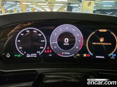 Porsche Cayenne 2023 3.0 гидро в Москве № 165748, миниатюра 7