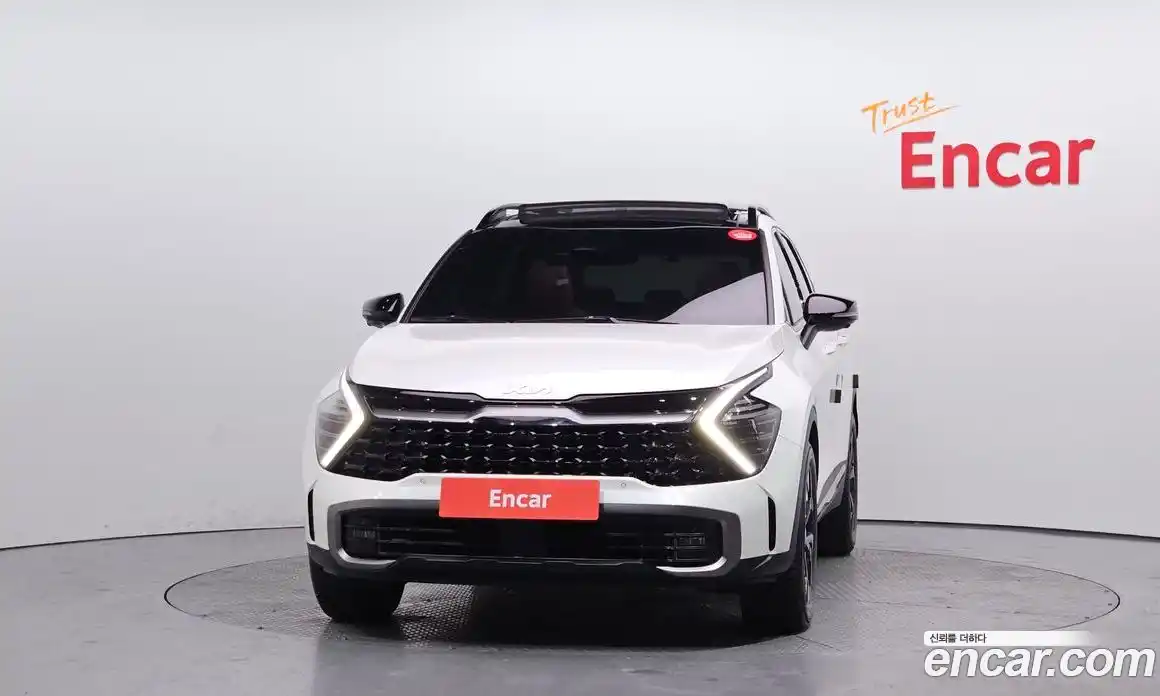 Kia Sportage 2023 1.6 гидро в Москве № 16707, фото 3
