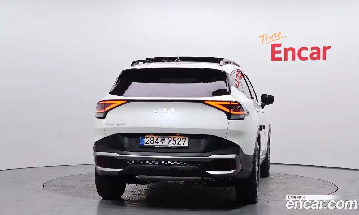 Kia Sportage 2023 1.6 гидро в Москве № 16707, фото 4