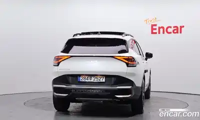Kia Sportage 2023 1.6 гидро в Москве № 16707, миниатюра 4