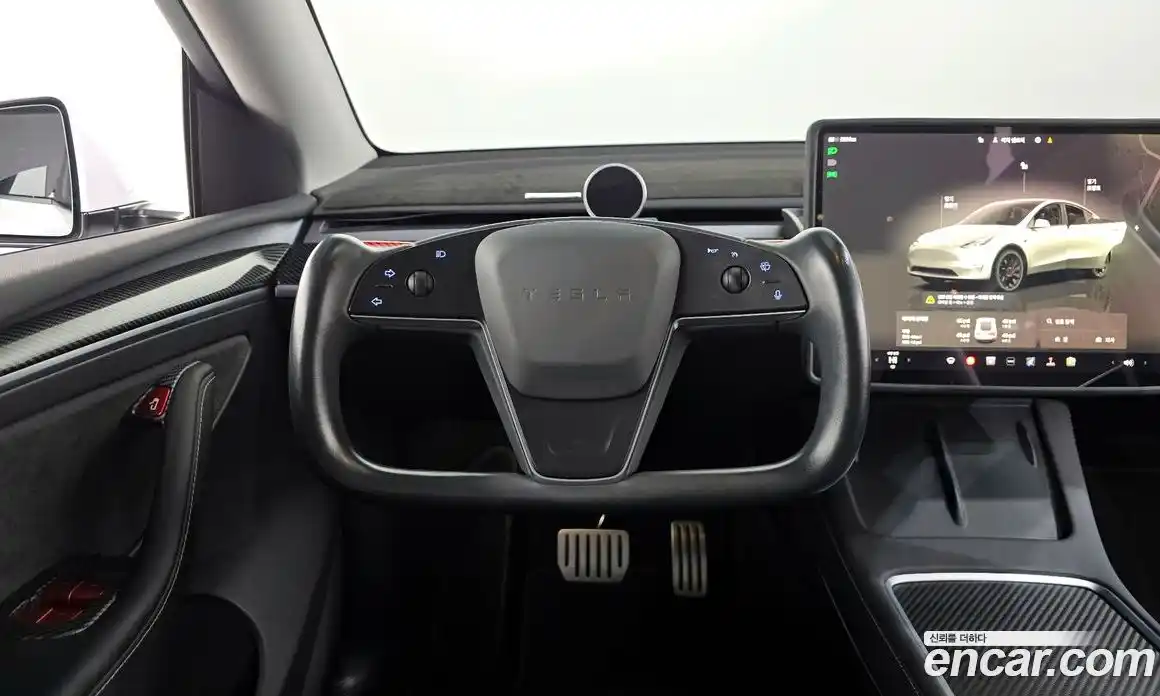 Tesla Model Y 2024 0.2 гидро в Москве № 167721, фото 13