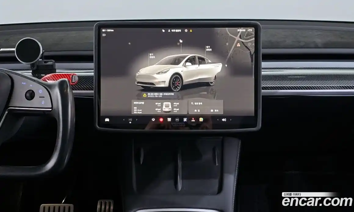 Tesla Model Y 2024 0.2 гидро в Москве № 167721, фото 14