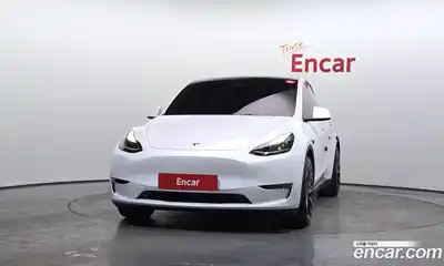 Tesla Model Y 2024 0.2 гидро в Москве № 167721, миниатюра 3