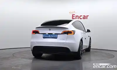 Tesla Model Y 2024 0.2 гидро в Москве № 167721, миниатюра 4