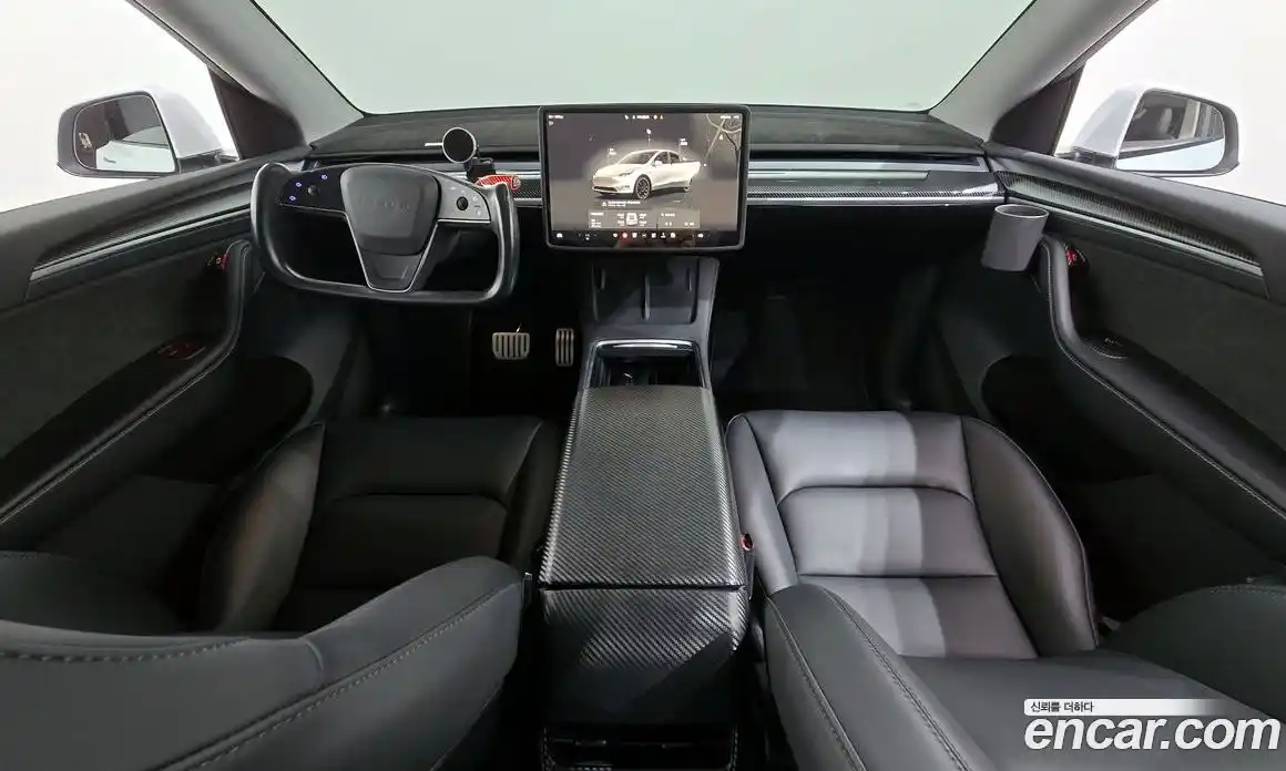 Tesla Model Y 2024 0.2 гидро в Москве № 167721, фото 7