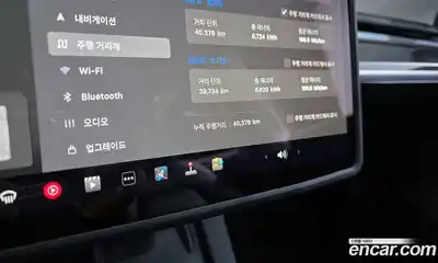 Tesla Model Y 2024 0.2 гидро в Москве № 167721, миниатюра 8