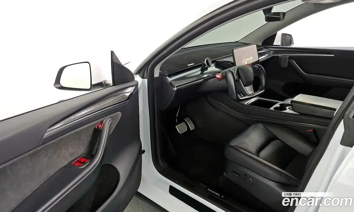 Tesla Model Y 2024 0.2 гидро в Москве № 167721, фото 10